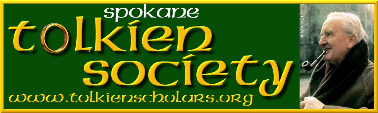 Ea Tolkien Society Meeting Notes for September